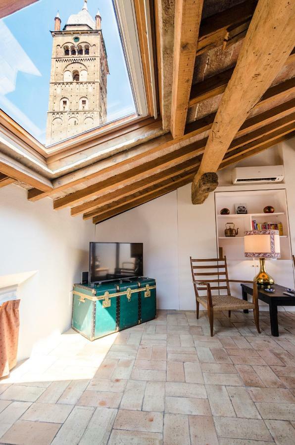 Altabella Panoramic Terrace Apartment Bologne Extérieur photo