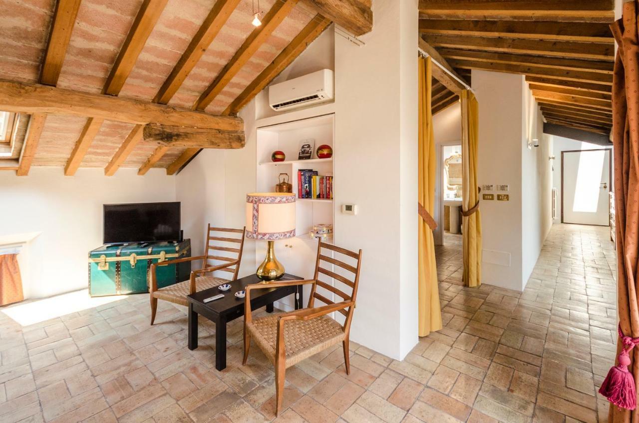 Altabella Panoramic Terrace Apartment Bologne Extérieur photo