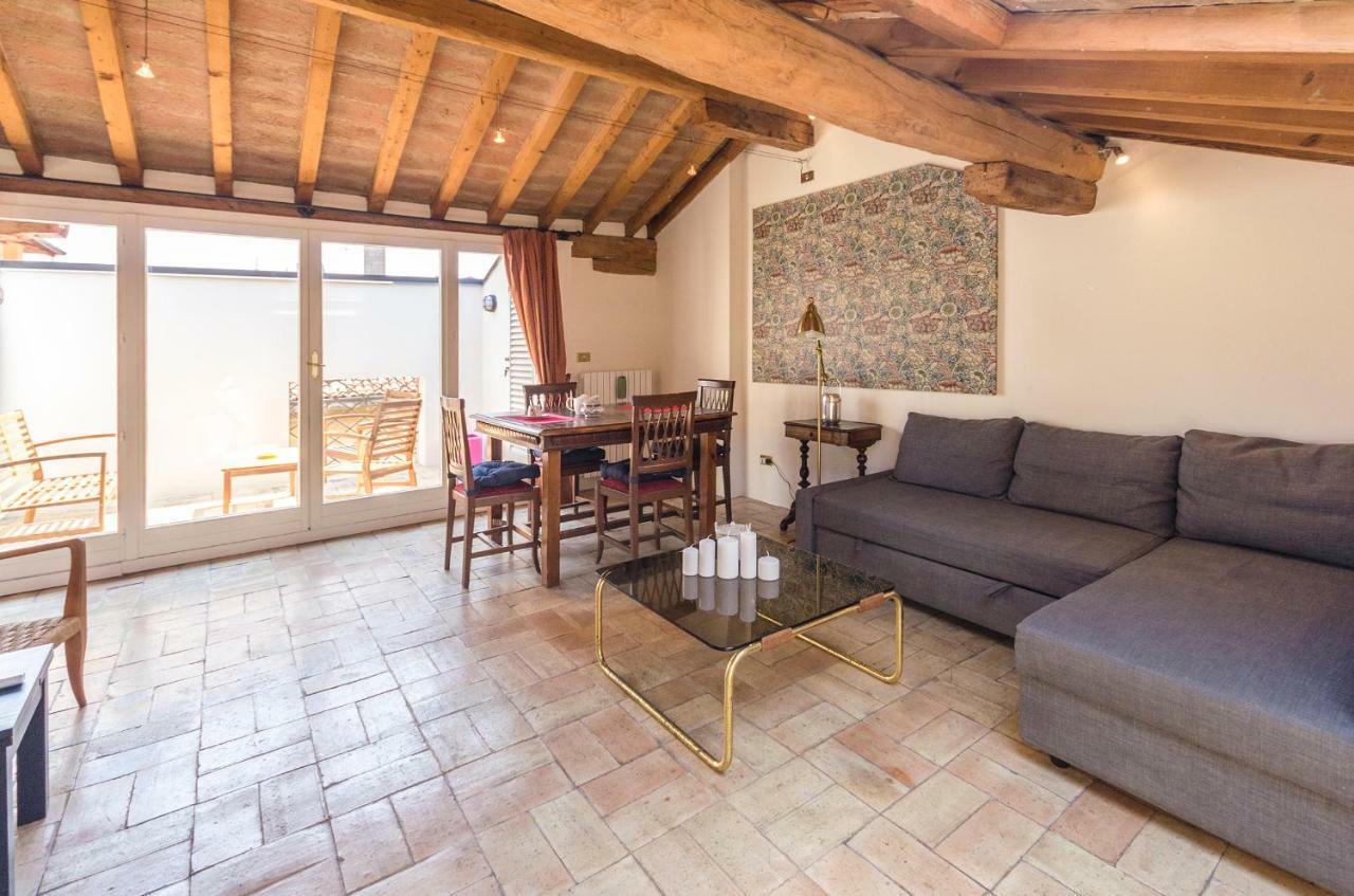 Altabella Panoramic Terrace Apartment Bologne Extérieur photo