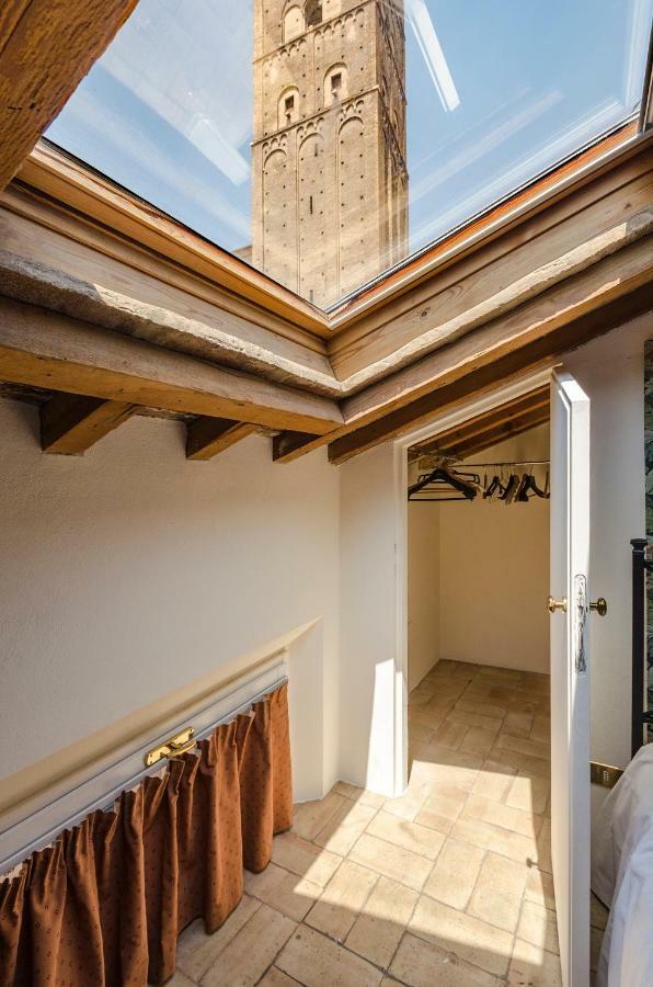 Altabella Panoramic Terrace Apartment Bologne Extérieur photo