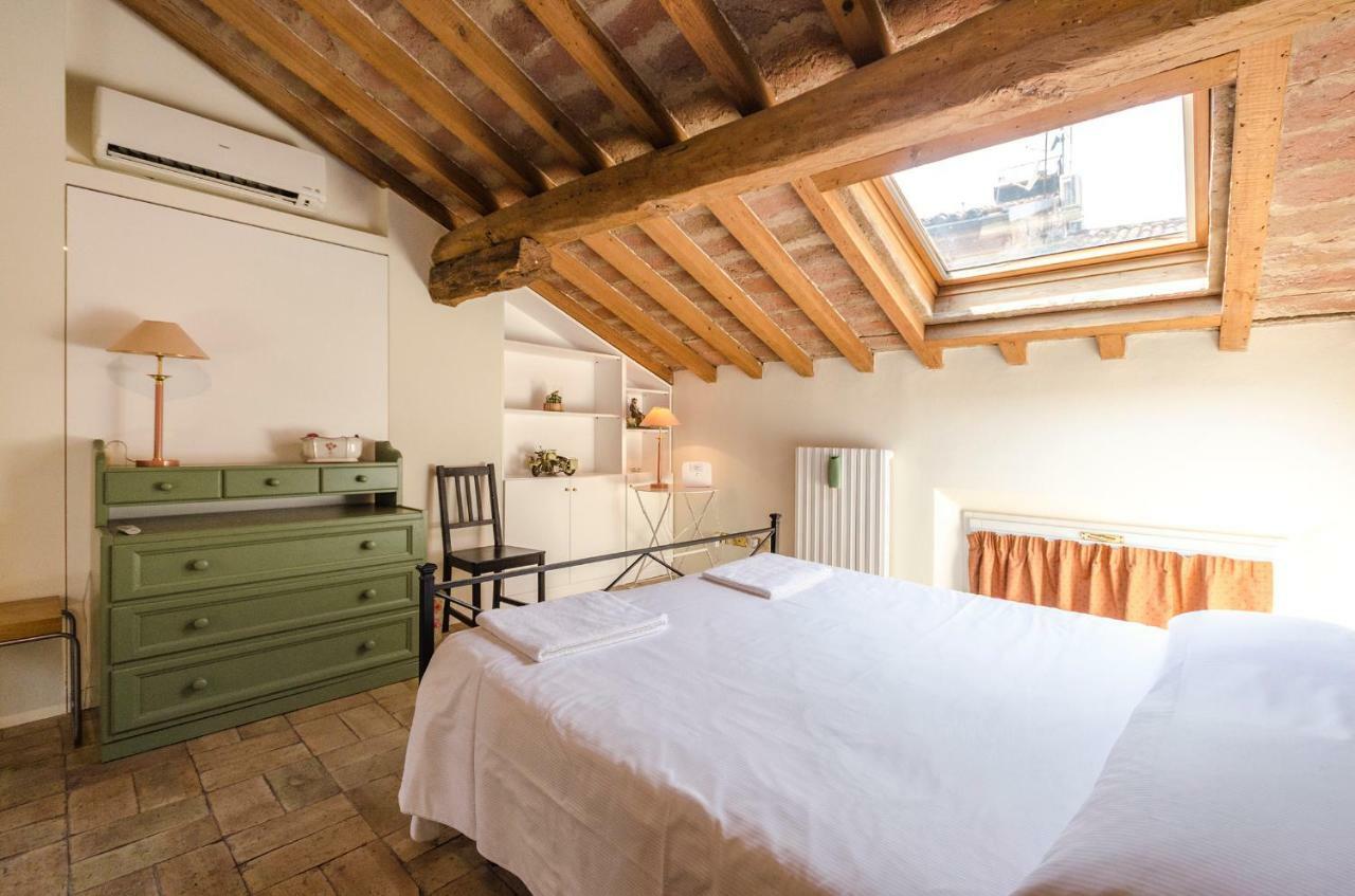 Altabella Panoramic Terrace Apartment Bologne Extérieur photo